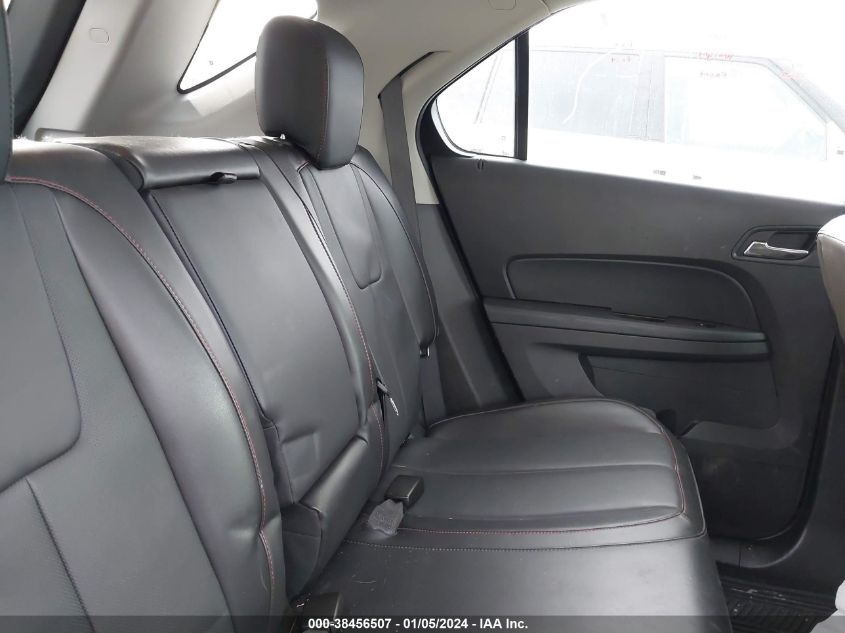 2015 CHEVROLET EQUINOX 2LT - 1GNALCEKXFZ105163