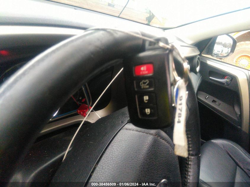 2013 TOYOTA RAV4 LIMITED - 2T3DFREV7DW034205