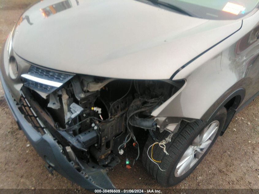 2013 TOYOTA RAV4 LIMITED - 2T3DFREV7DW034205