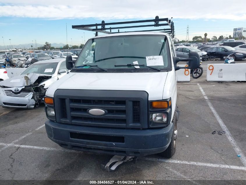 2014 FORD E-250 COMMERCIAL 1FTNE2EW0EDA67410