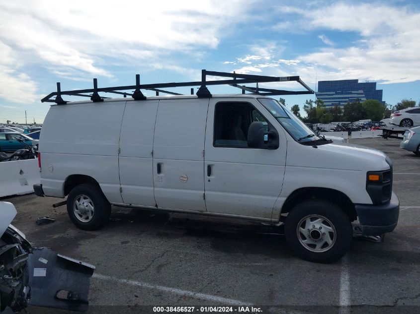 2014 FORD E-250 COMMERCIAL 1FTNE2EW0EDA67410