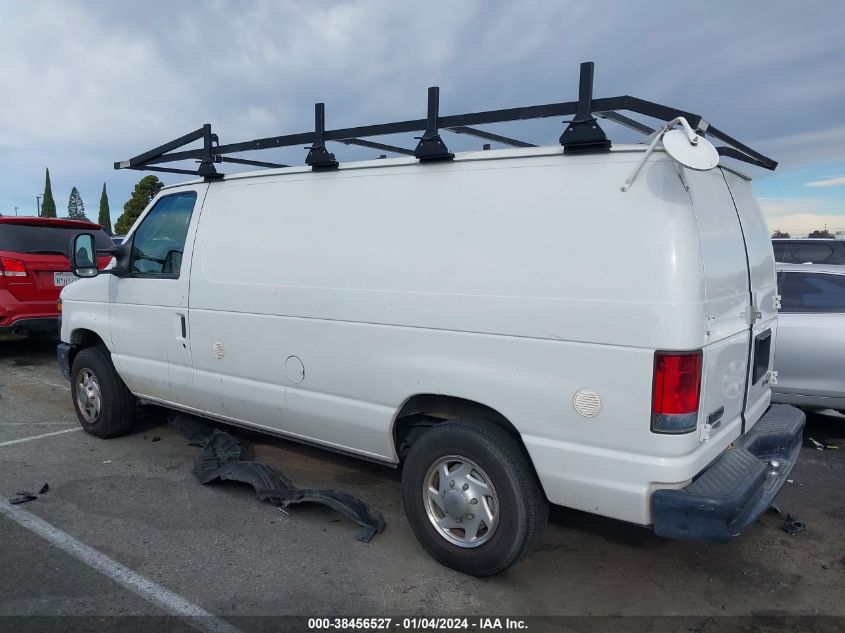 2014 FORD E-250 COMMERCIAL 1FTNE2EW0EDA67410