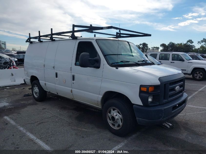 2014 FORD E-250 COMMERCIAL - 1FTNE2EW0EDA67410
