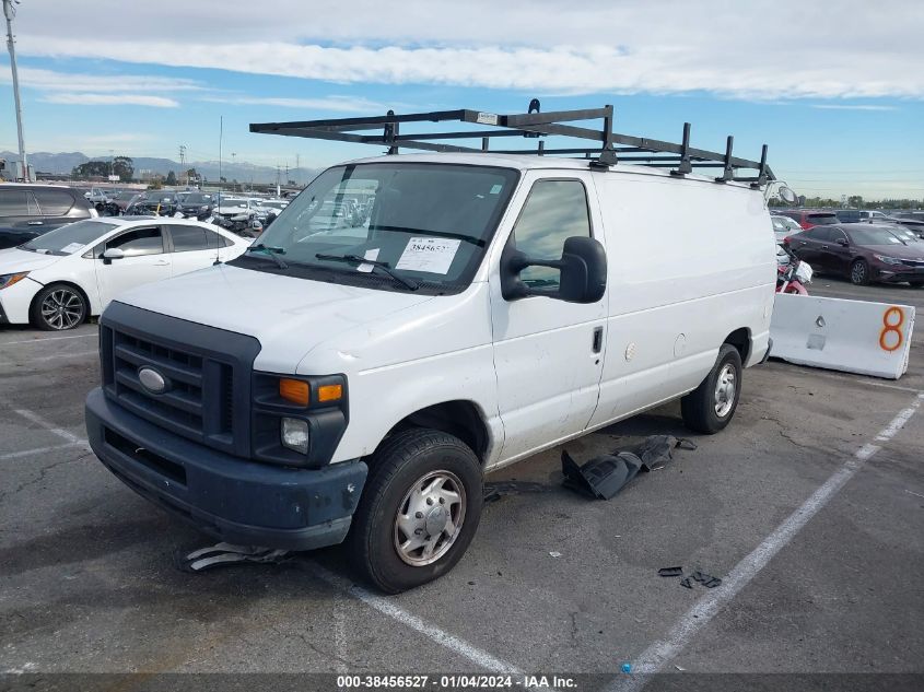 2014 FORD E-250 COMMERCIAL 1FTNE2EW0EDA67410