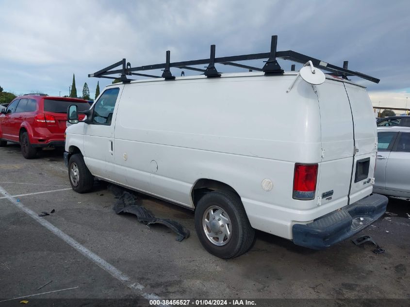 2014 FORD E-250 COMMERCIAL 1FTNE2EW0EDA67410