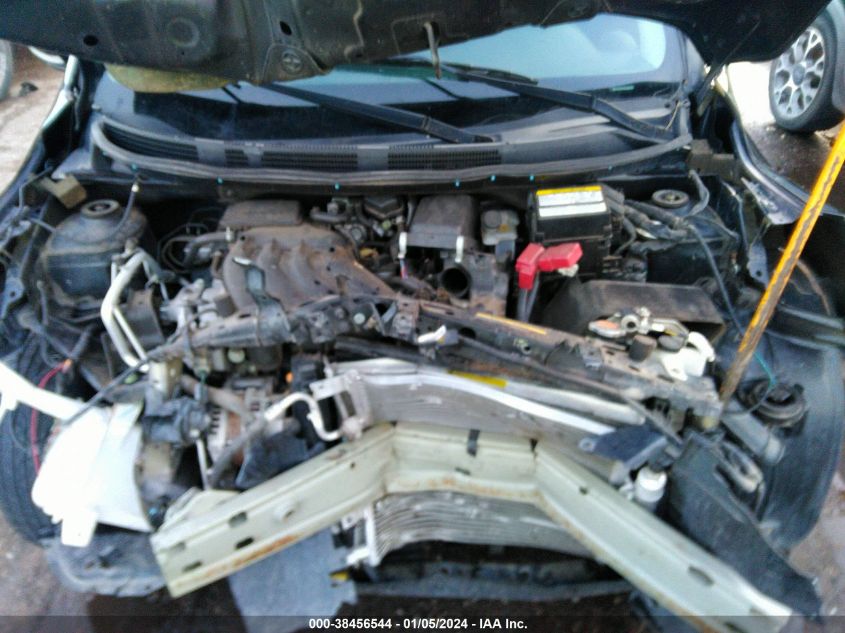 2019 NISSAN VERSA 1.6 S - 3N1CN7AP2KL806384