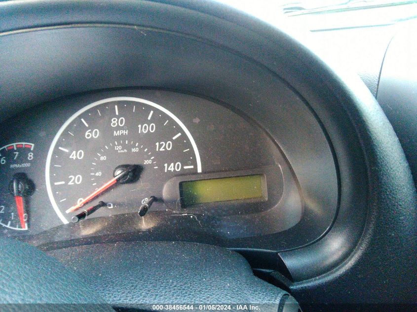 2019 NISSAN VERSA 1.6 S - 3N1CN7AP2KL806384