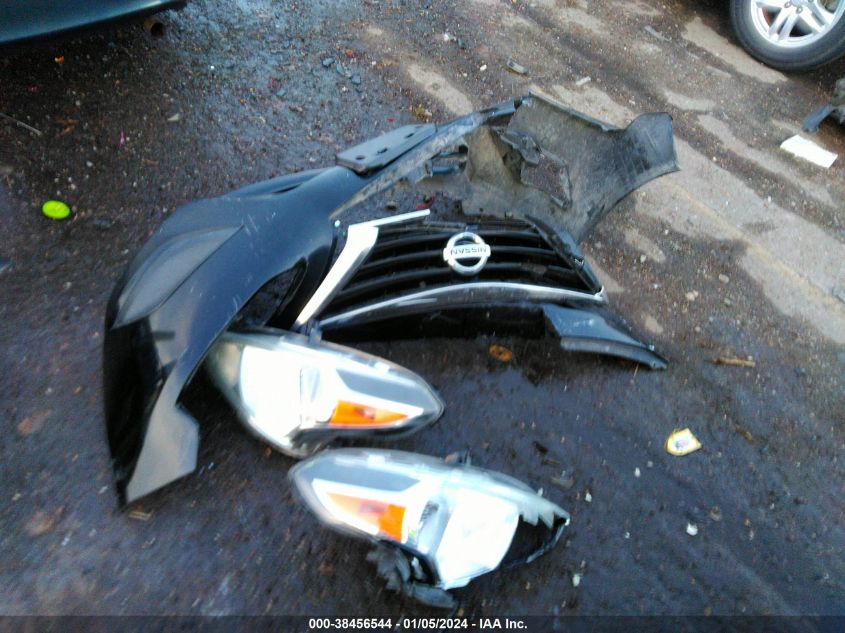 2019 NISSAN VERSA 1.6 S - 3N1CN7AP2KL806384