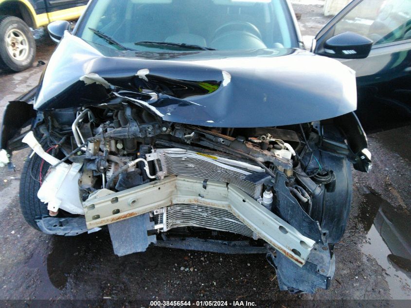 2019 NISSAN VERSA 1.6 S - 3N1CN7AP2KL806384