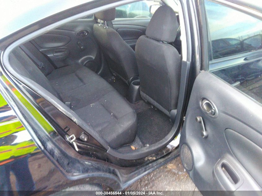 2019 NISSAN VERSA 1.6 S - 3N1CN7AP2KL806384