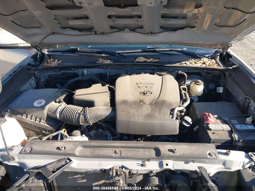 2020 TOYOTA TACOMA TRD SPORT - 3TMDZ5BN8LM090979