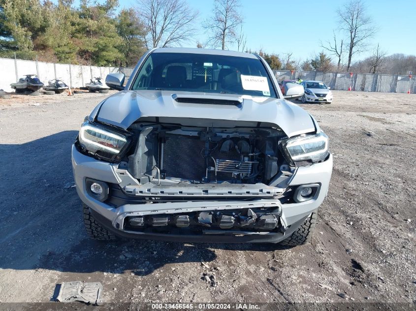 2020 TOYOTA TACOMA TRD SPORT - 3TMDZ5BN8LM090979