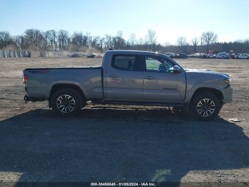 2020 TOYOTA TACOMA TRD SPORT - 3TMDZ5BN8LM090979
