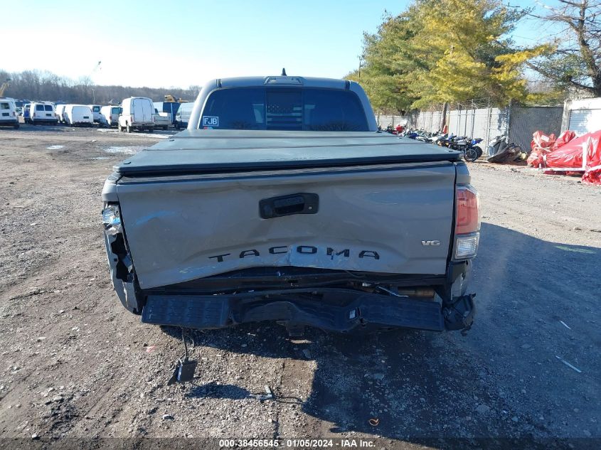 2020 TOYOTA TACOMA TRD SPORT - 3TMDZ5BN8LM090979