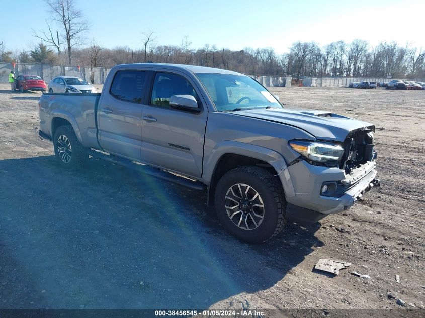 2020 TOYOTA TACOMA TRD SPORT - 3TMDZ5BN8LM090979