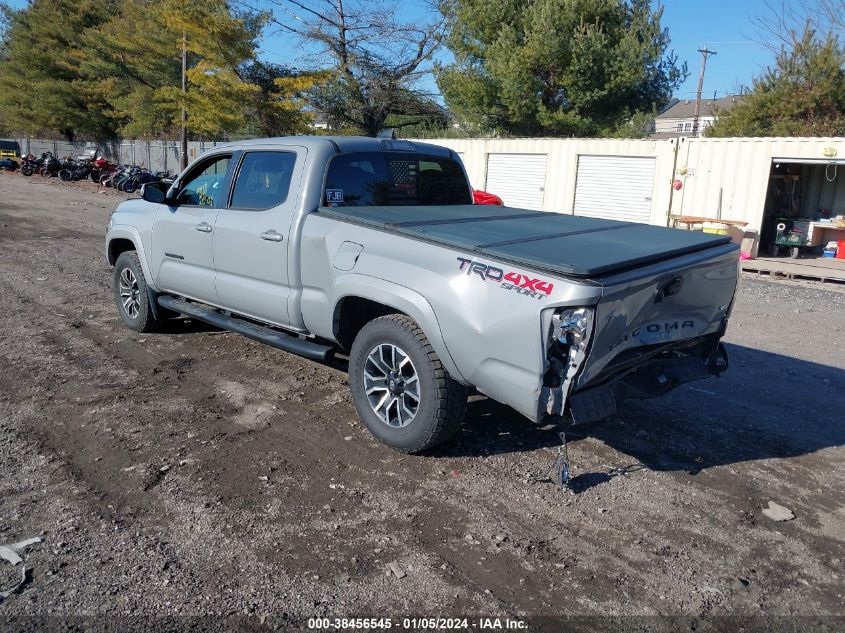 2020 TOYOTA TACOMA TRD SPORT - 3TMDZ5BN8LM090979