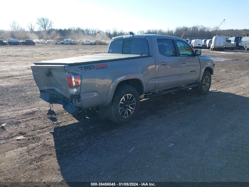 2020 TOYOTA TACOMA TRD SPORT - 3TMDZ5BN8LM090979