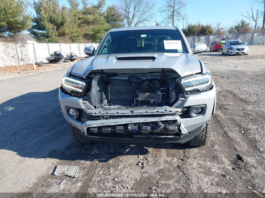 2020 TOYOTA TACOMA TRD SPORT - 3TMDZ5BN8LM090979
