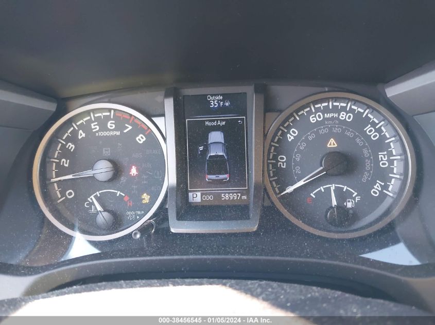 2020 TOYOTA TACOMA TRD SPORT - 3TMDZ5BN8LM090979