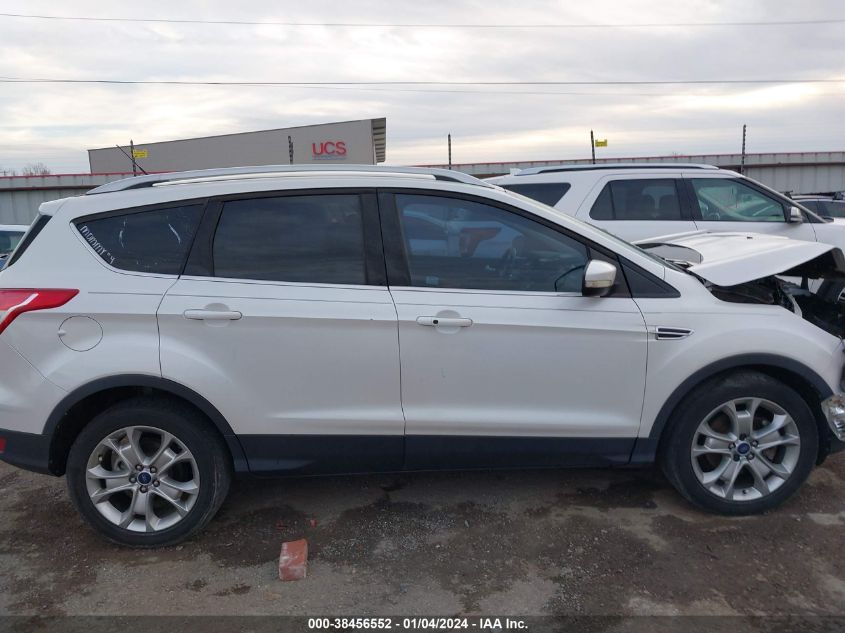 2015 FORD ESCAPE TITANIUM - 1FMCU0J91FUB29201