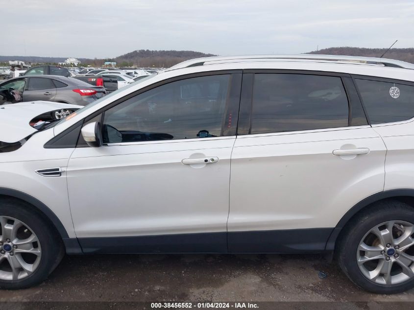 2015 FORD ESCAPE TITANIUM - 1FMCU0J91FUB29201