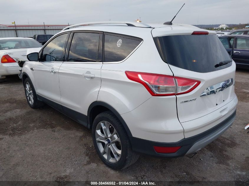 2015 FORD ESCAPE TITANIUM - 1FMCU0J91FUB29201