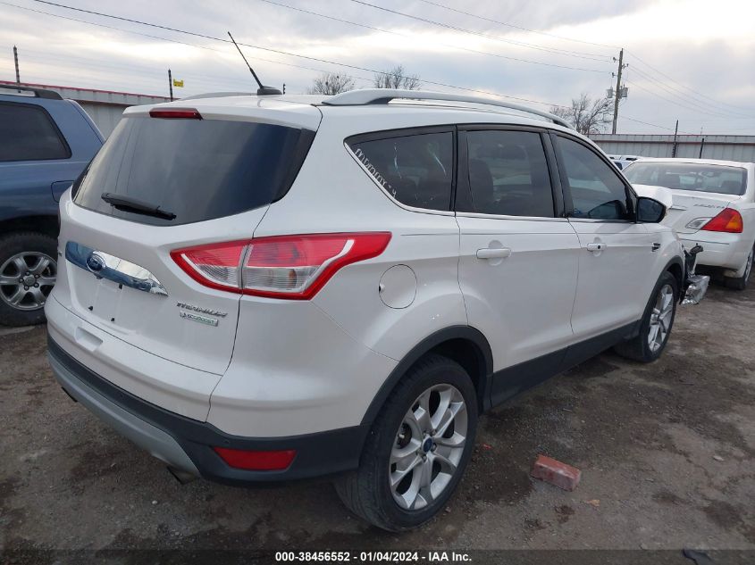 2015 FORD ESCAPE TITANIUM - 1FMCU0J91FUB29201