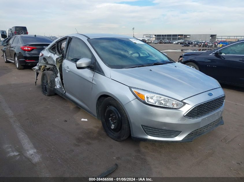 2018 FORD FOCUS SE - 1FADP3F23JL224747