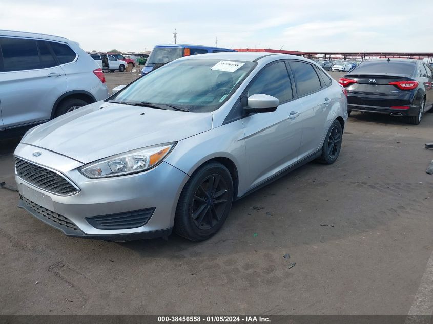 2018 FORD FOCUS SE - 1FADP3F23JL224747