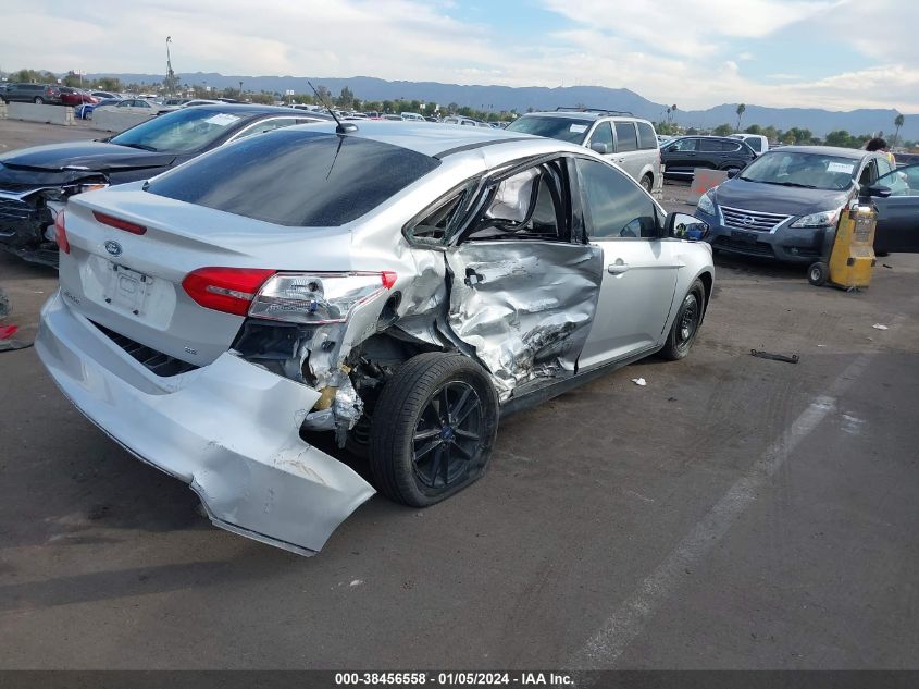 2018 FORD FOCUS SE - 1FADP3F23JL224747