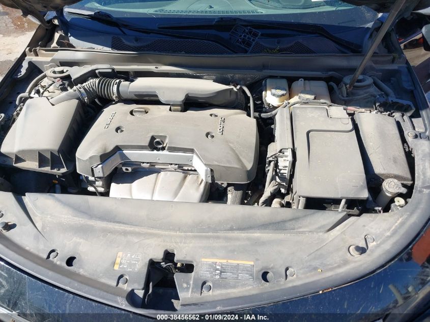 2017 CHEVROLET IMPALA LS - 2G11Z5SA1H9149363