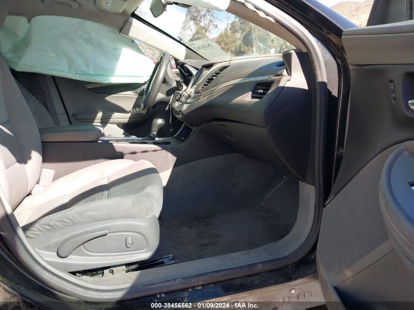 2017 CHEVROLET IMPALA LS - 2G11Z5SA1H9149363