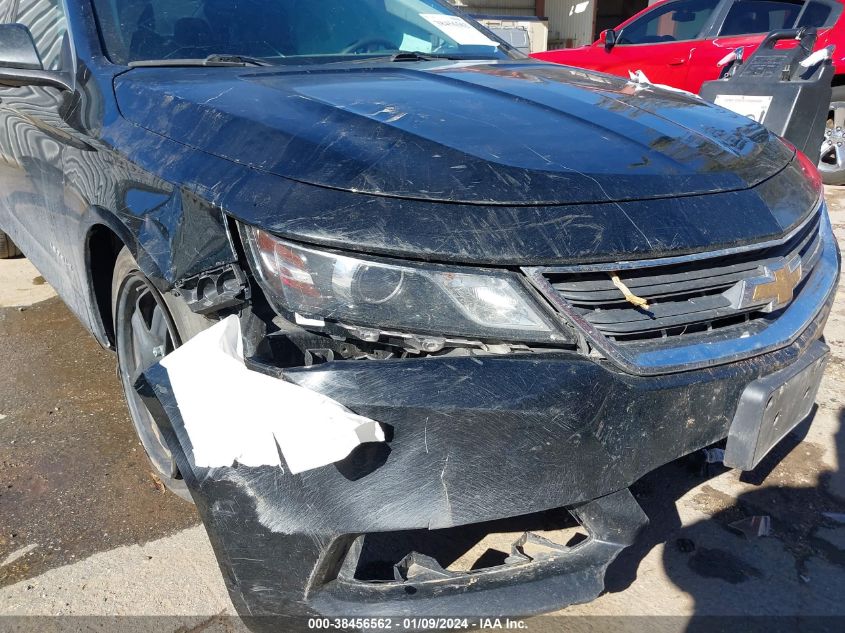 2017 CHEVROLET IMPALA LS - 2G11Z5SA1H9149363