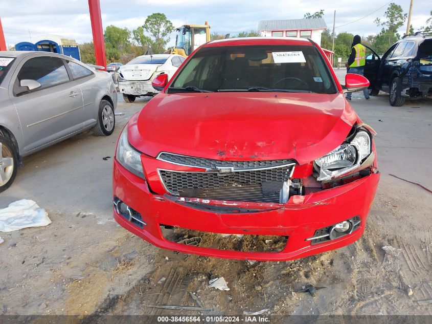 1G1PC5SB3E7148524 | 2014 CHEVROLET CRUZE