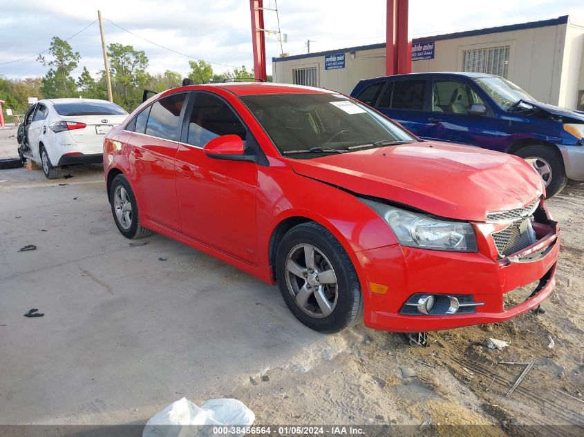 1G1PC5SB3E7148524 | 2014 CHEVROLET CRUZE