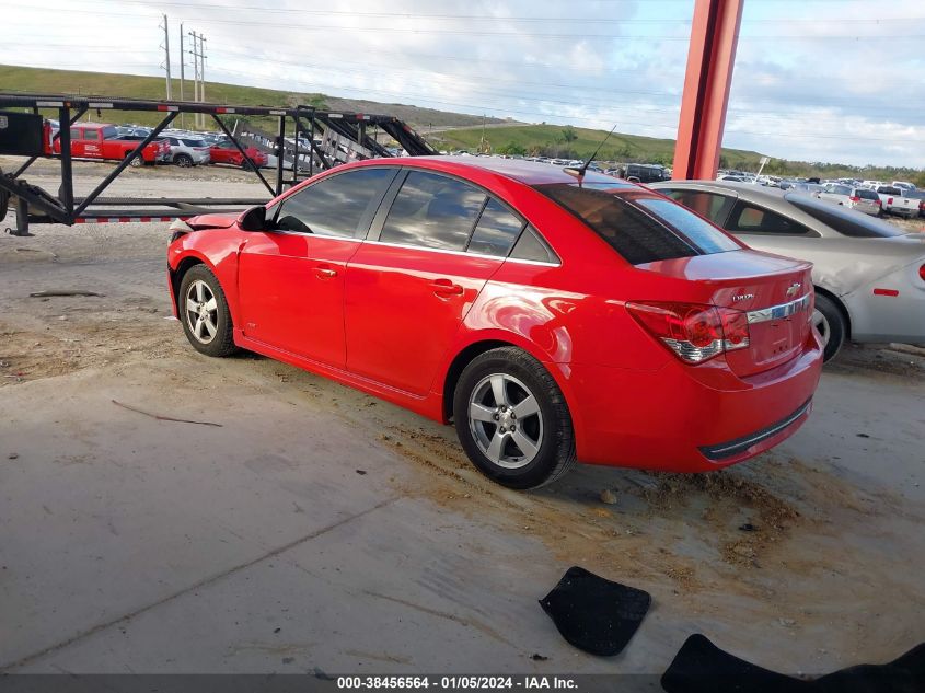 1G1PC5SB3E7148524 | 2014 CHEVROLET CRUZE