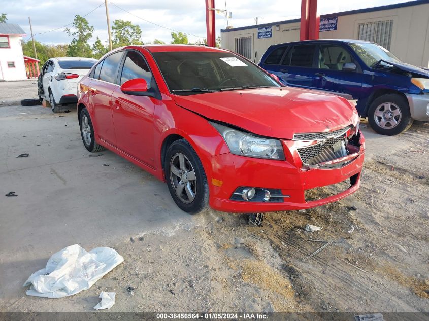 1G1PC5SB3E7148524 | 2014 CHEVROLET CRUZE