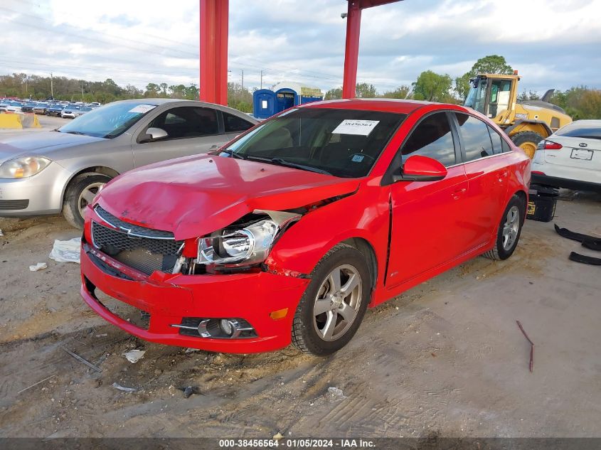 1G1PC5SB3E7148524 | 2014 CHEVROLET CRUZE