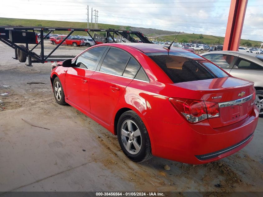 1G1PC5SB3E7148524 | 2014 CHEVROLET CRUZE