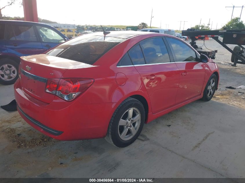 1G1PC5SB3E7148524 | 2014 CHEVROLET CRUZE