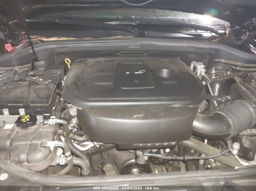 VIN 1C4RJEAG5LC364561 2020 JEEP GRAND CHEROKEE LAREDO