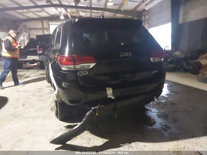 VIN 1C4RJEAG5LC364561 2020 JEEP GRAND CHEROKEE LAREDO