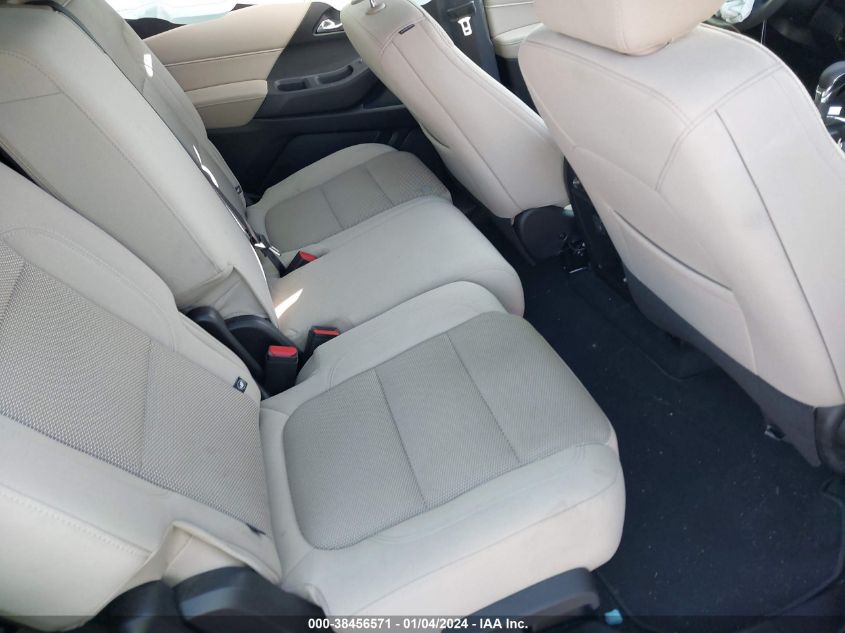 2022 CHEVROLET TRAVERSE FWD LS - 1GNERFKW5NJ180603
