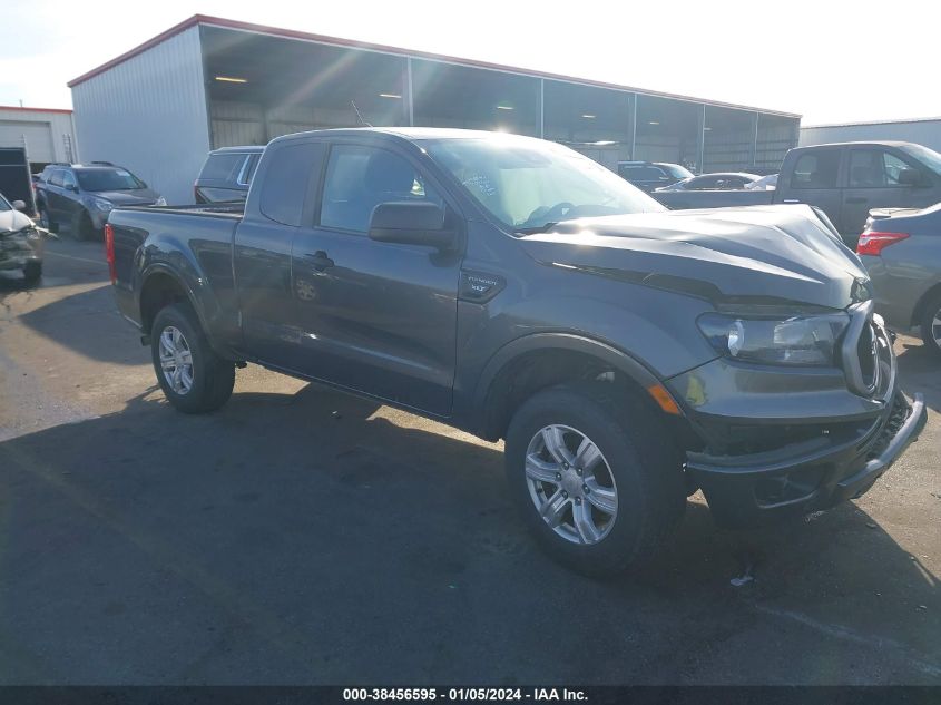 1FTER1EH0KLB04912 FORD RANGER XLT 2019
