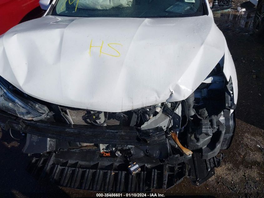 2019 NISSAN SENTRA S/SV/SR/SL - 3N1AB7AP7KY316641