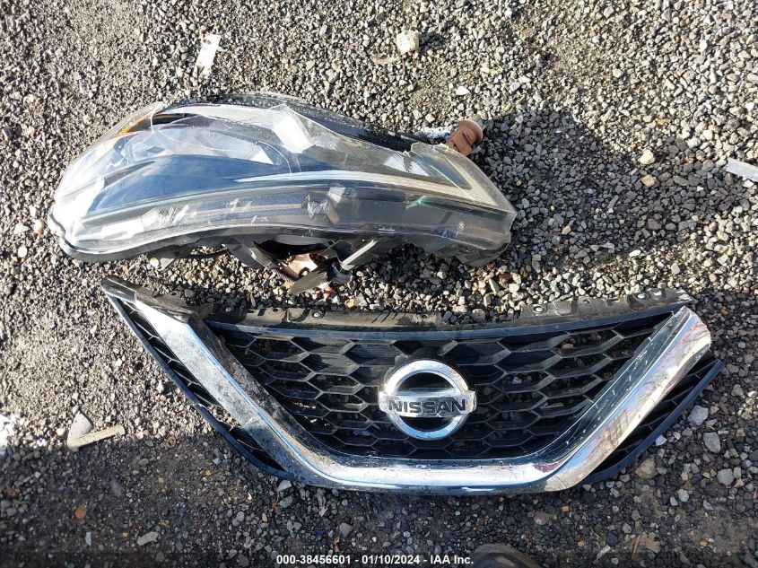 2019 NISSAN SENTRA S/SV/SR/SL - 3N1AB7AP7KY316641
