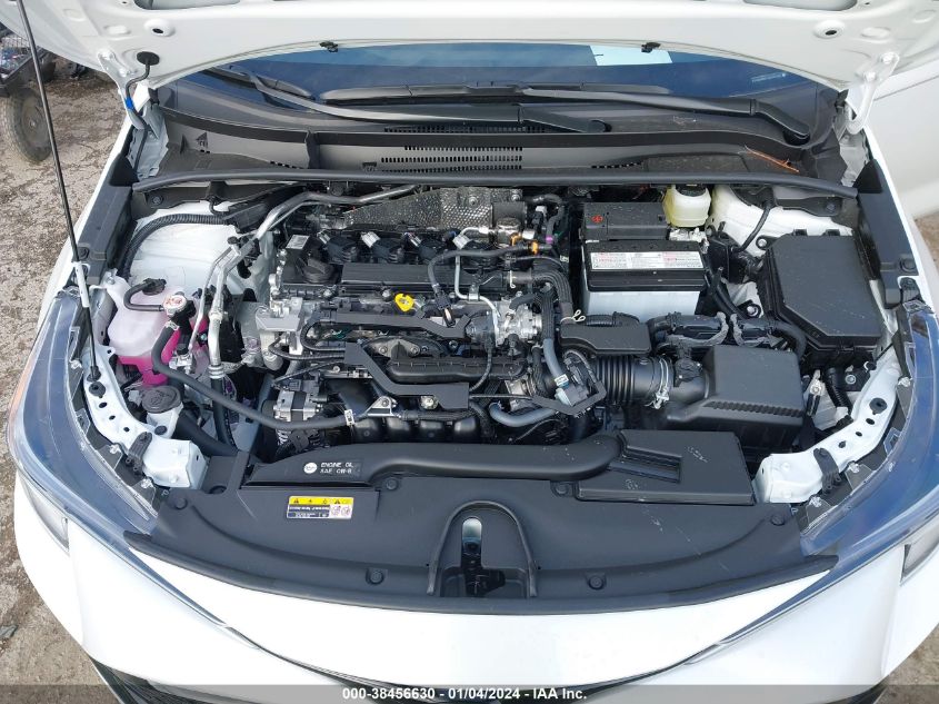 2024 TOYOTA COROLLA SE - JTND4MBE1R3220180