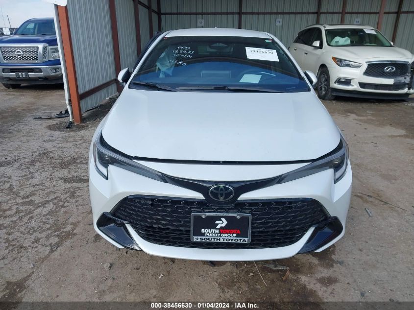 2024 TOYOTA COROLLA SE - JTND4MBE1R3220180