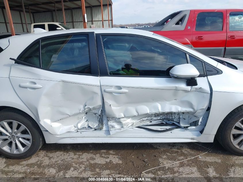 2024 TOYOTA COROLLA SE - JTND4MBE1R3220180