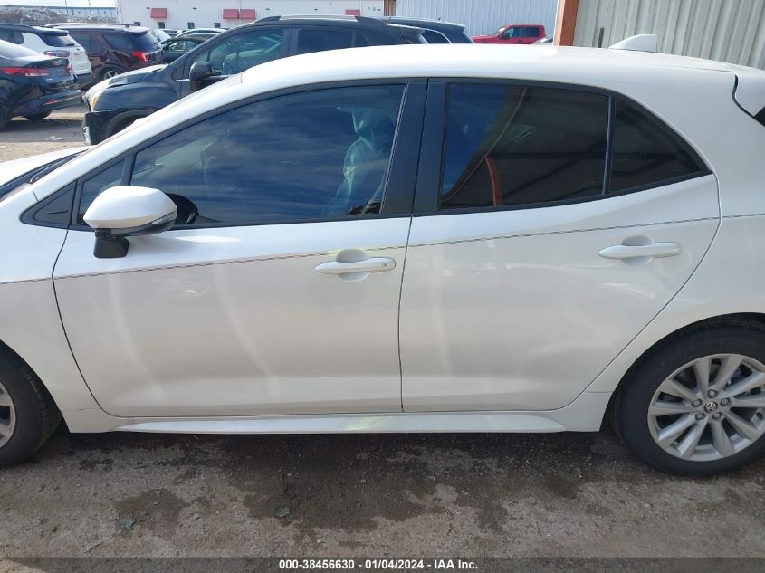 2024 TOYOTA COROLLA SE - JTND4MBE1R3220180